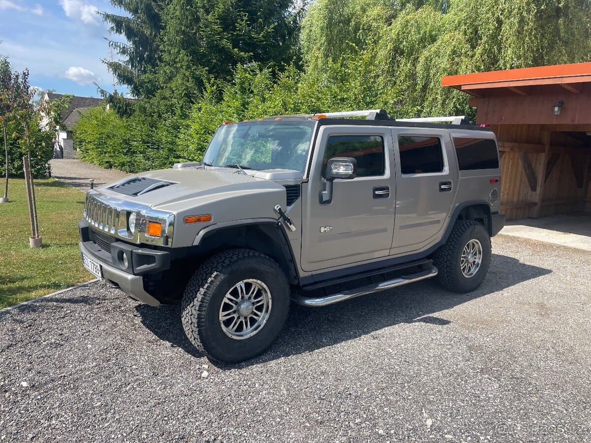 2007 Hummer H2