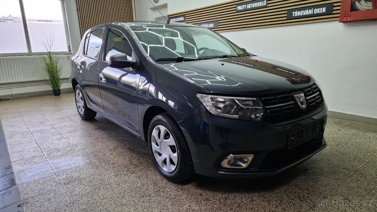 2019 Dacia SANDERO