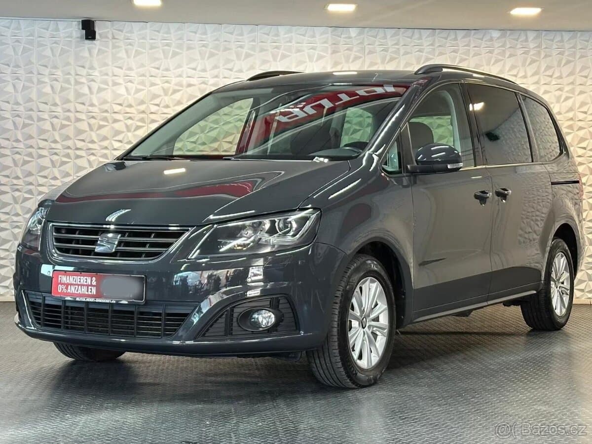2018 Seat ALHAMBRA