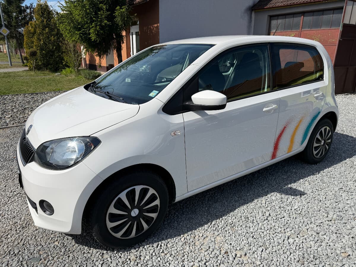 2014 Škoda CITIGO