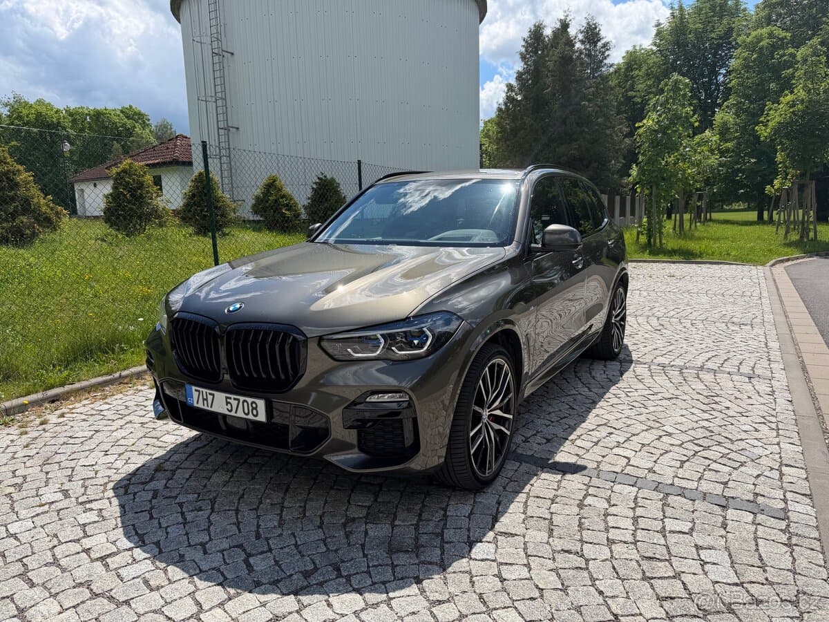 2021 BMW X5