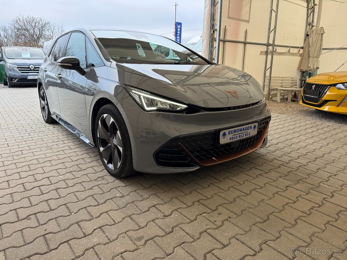 2023 Cupra BORN
