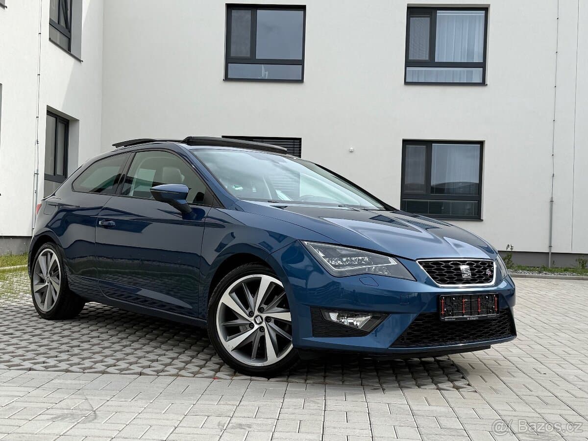 2016 Seat LEON