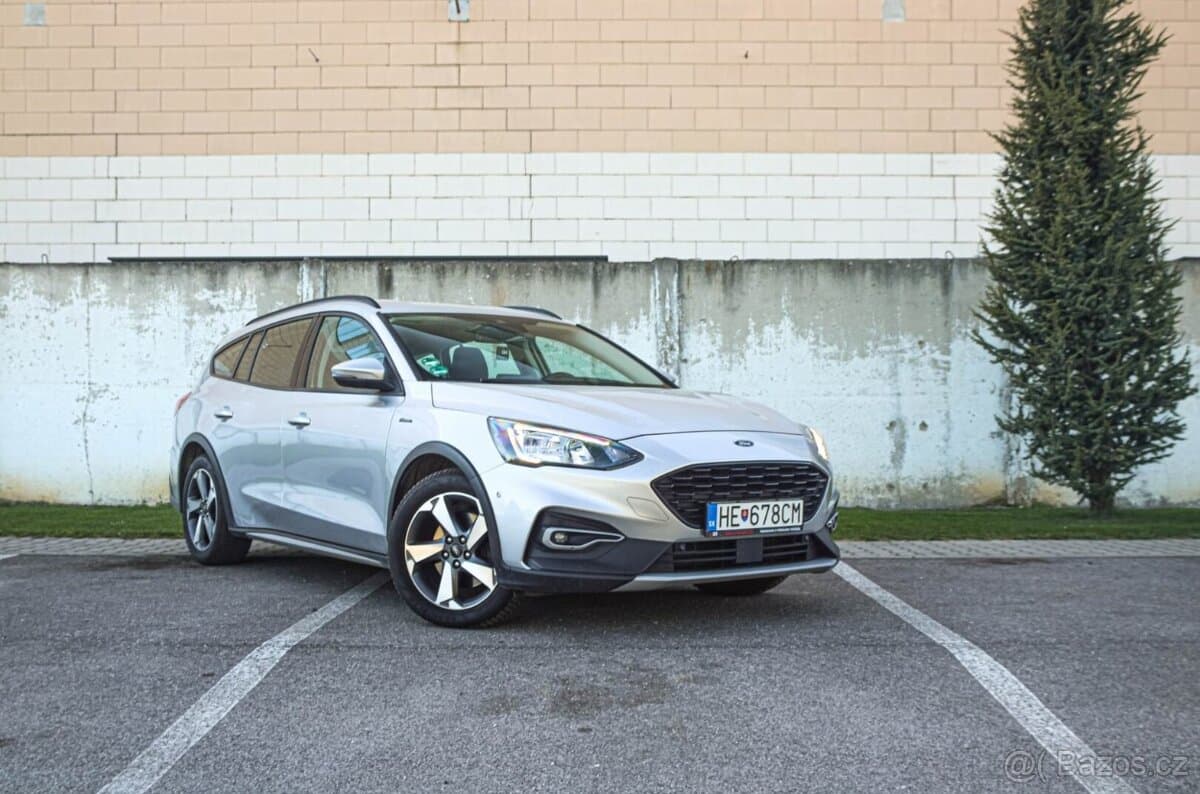 2020 Ford FOCUS