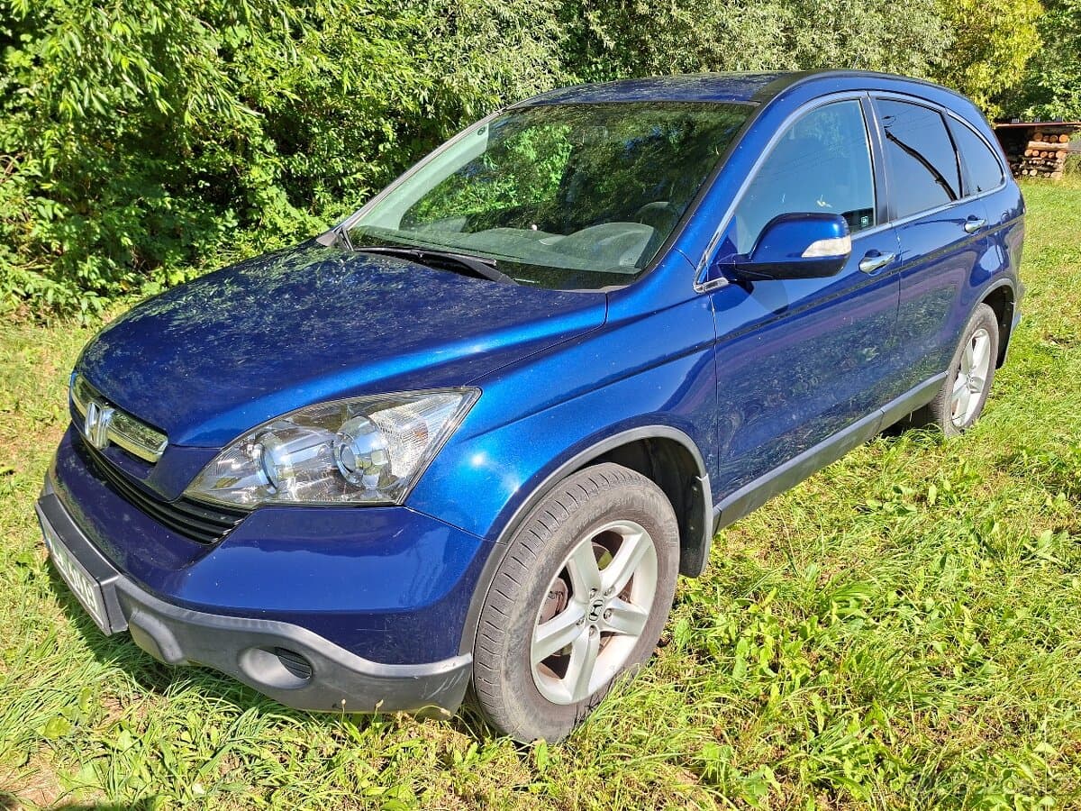 2009 Honda OSTATNÍ