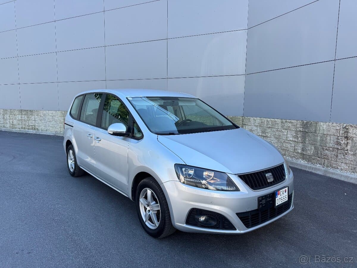 2011 Seat ALHAMBRA