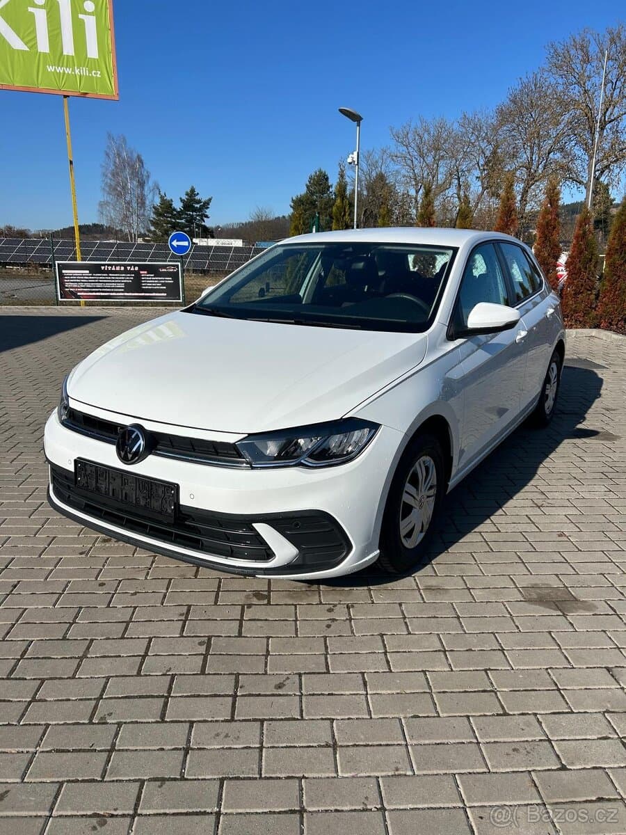 2022 Volkswagen POLO