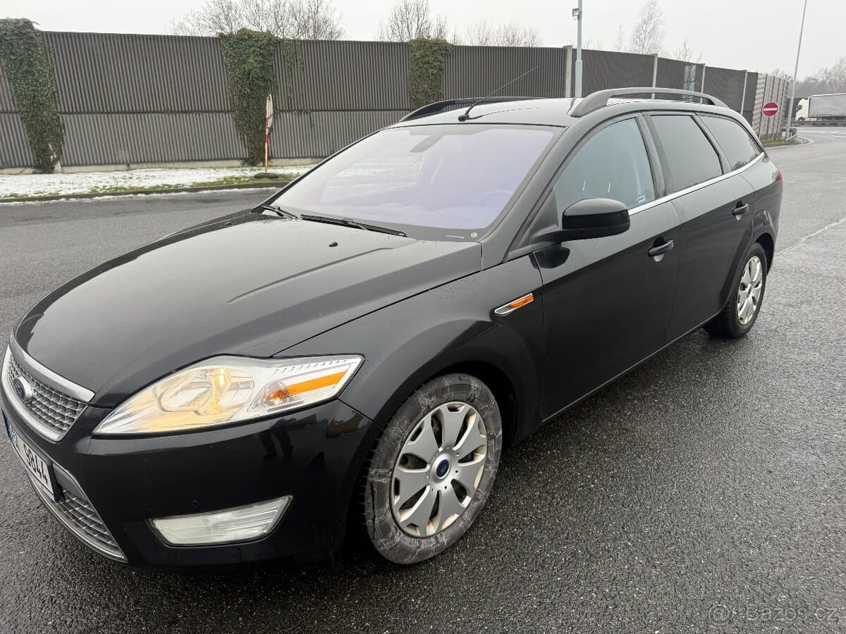 2008 Ford MONDEO