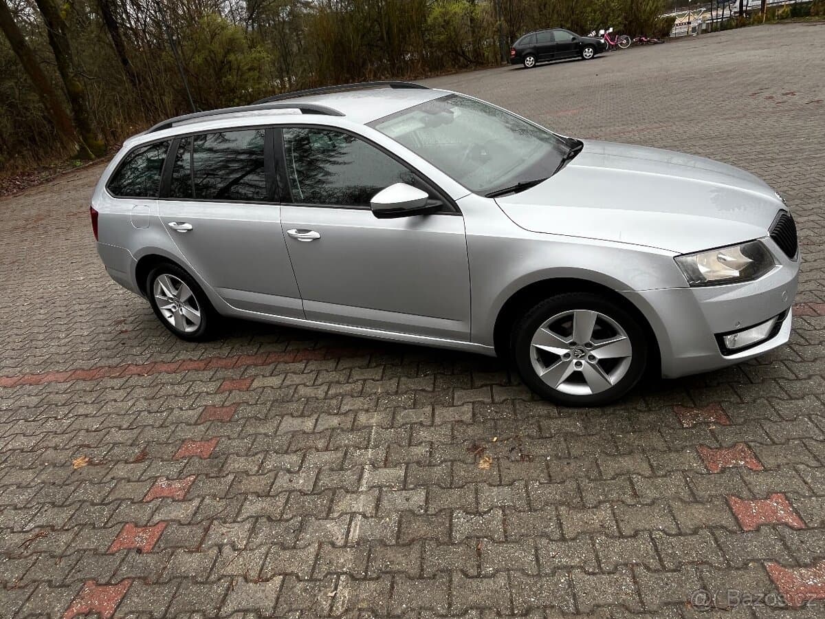 2014 Škoda OCTAVIA