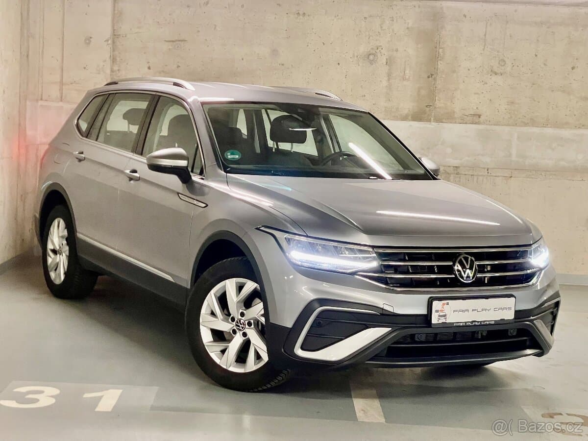 2025 Volkswagen TIGUAN
