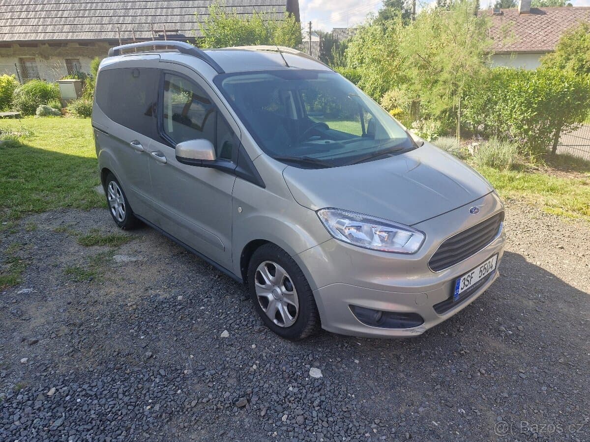 2014 Ford TOURNEO