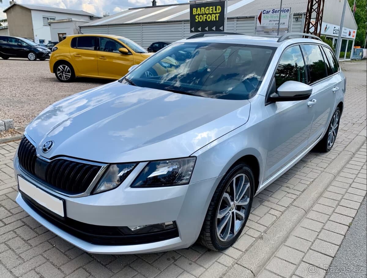 2019 Škoda OCTAVIA