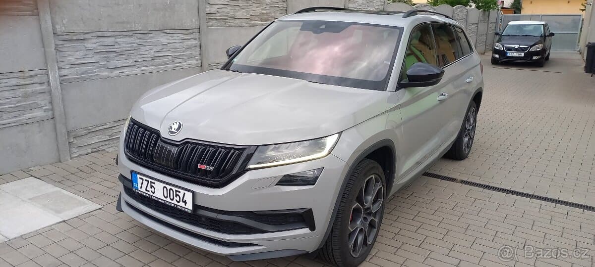 2020 Škoda KODIAQ