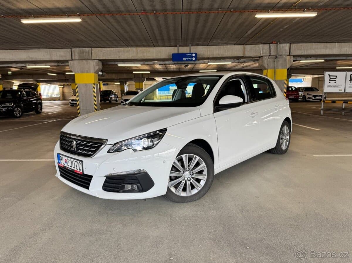 2019 Peugeot 308