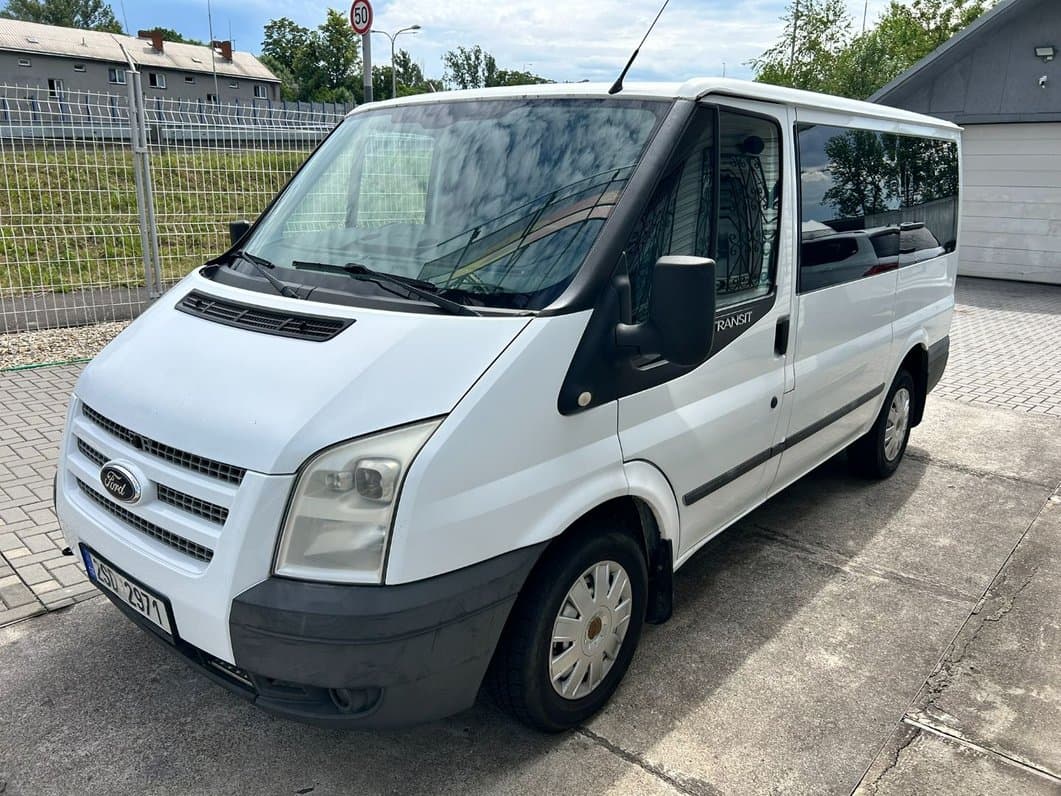 2013 Ford TRANSIT
