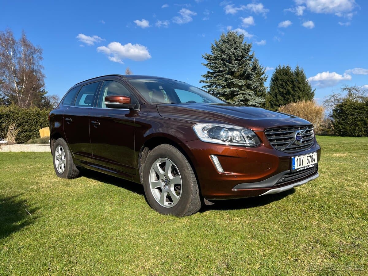 2015 Volvo XC60
