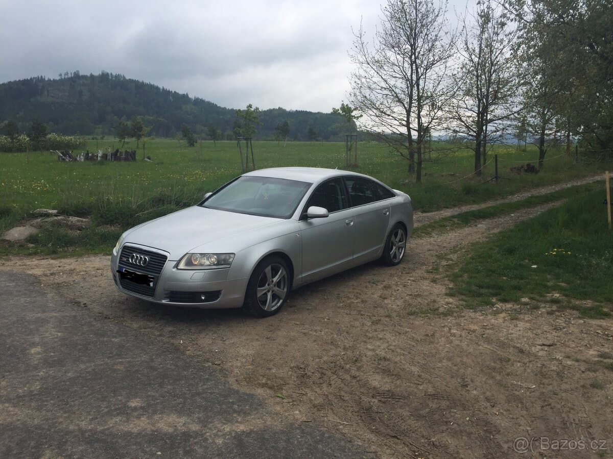 2004 Audi A6
