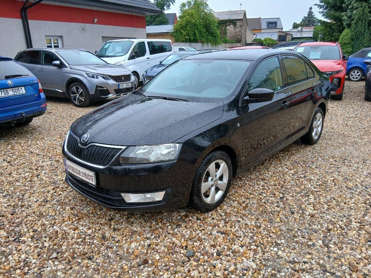 2015 Škoda RAPID
