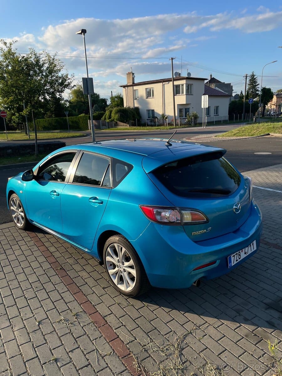 2010 Mazda 3
