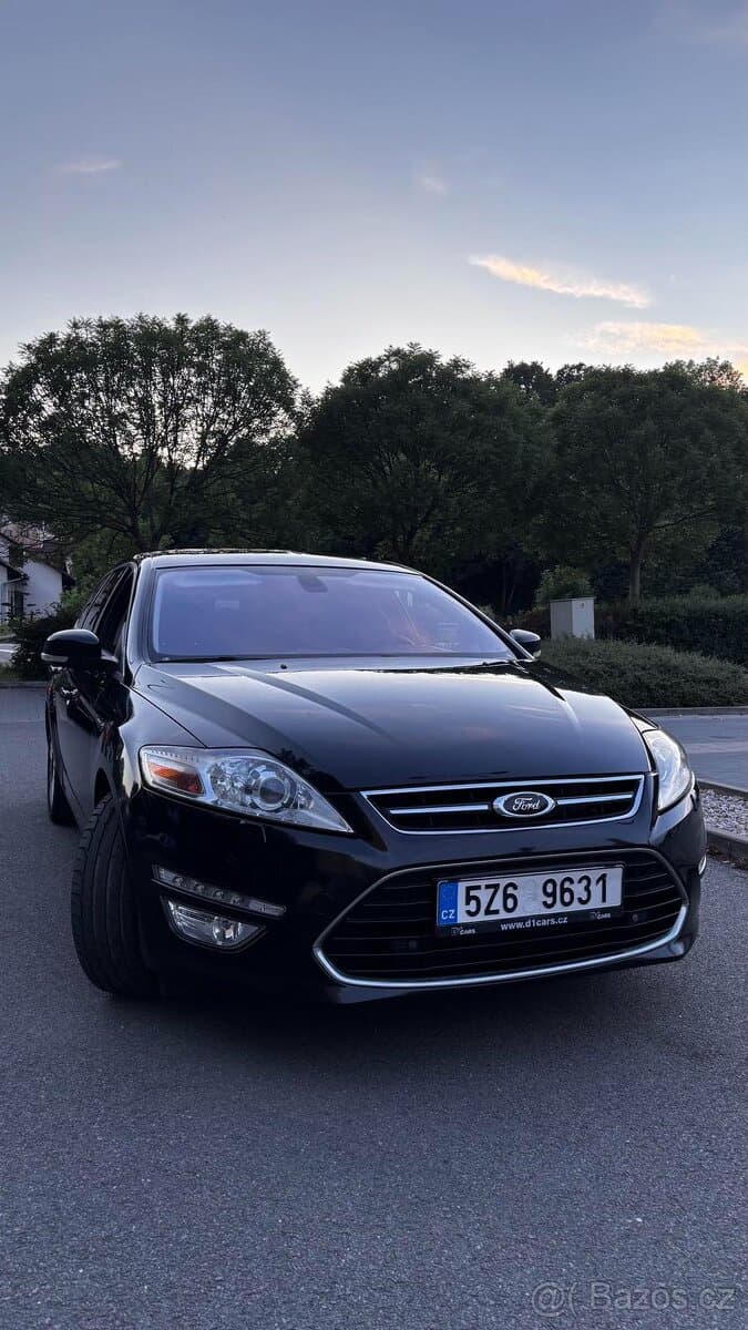 2011 Ford MONDEO
