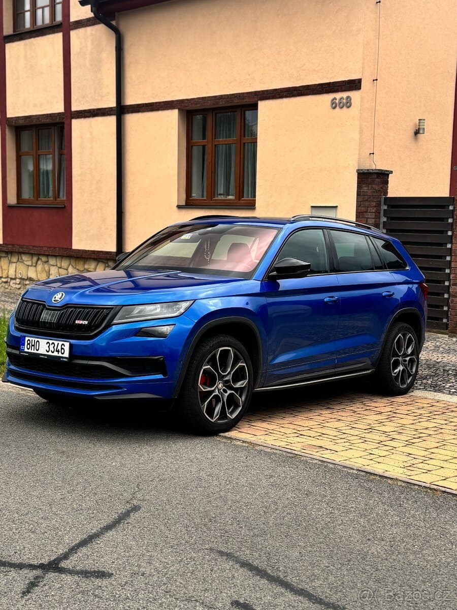 2020 Škoda KODIAQ