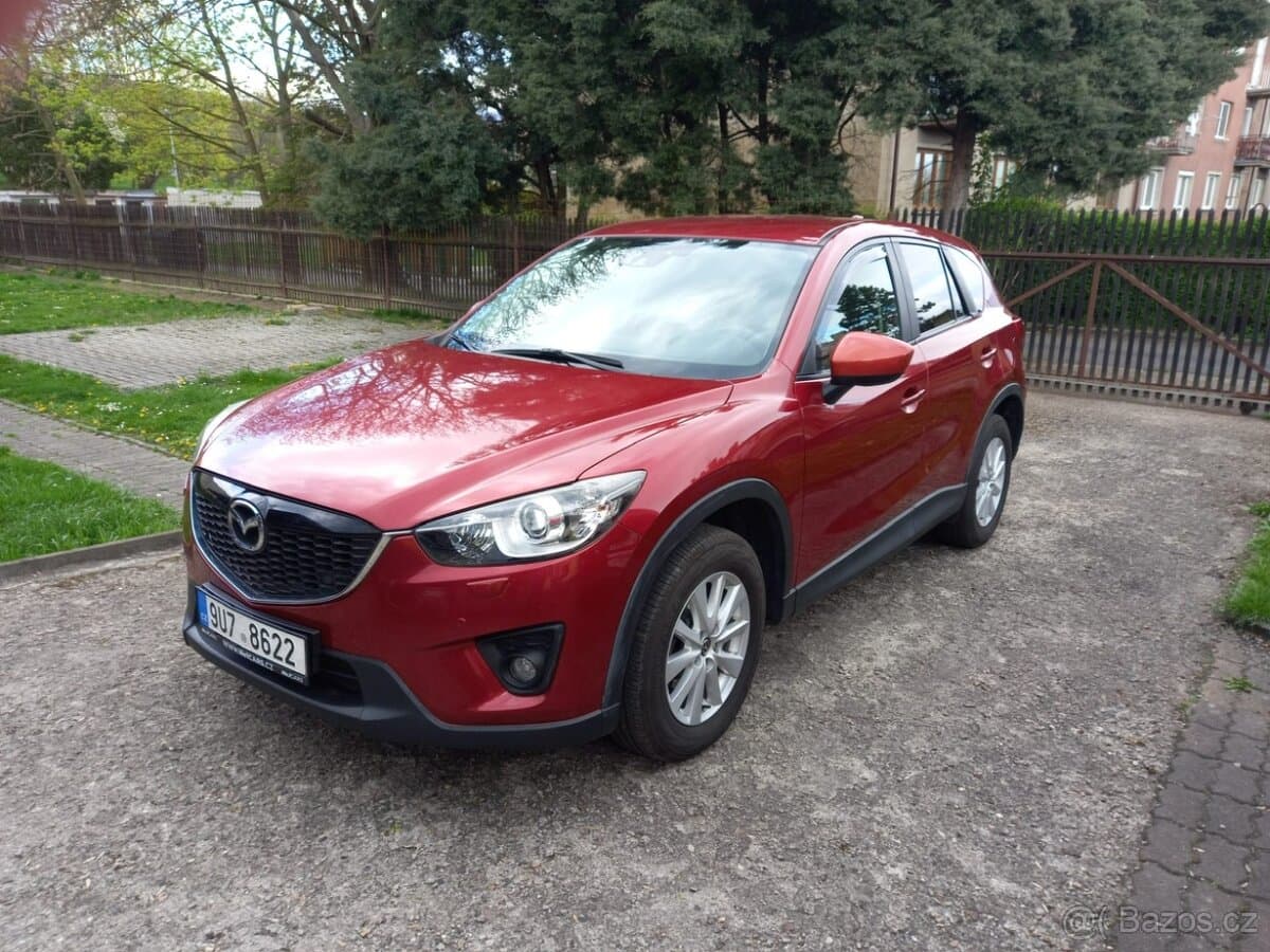 2012 Mazda CX-5