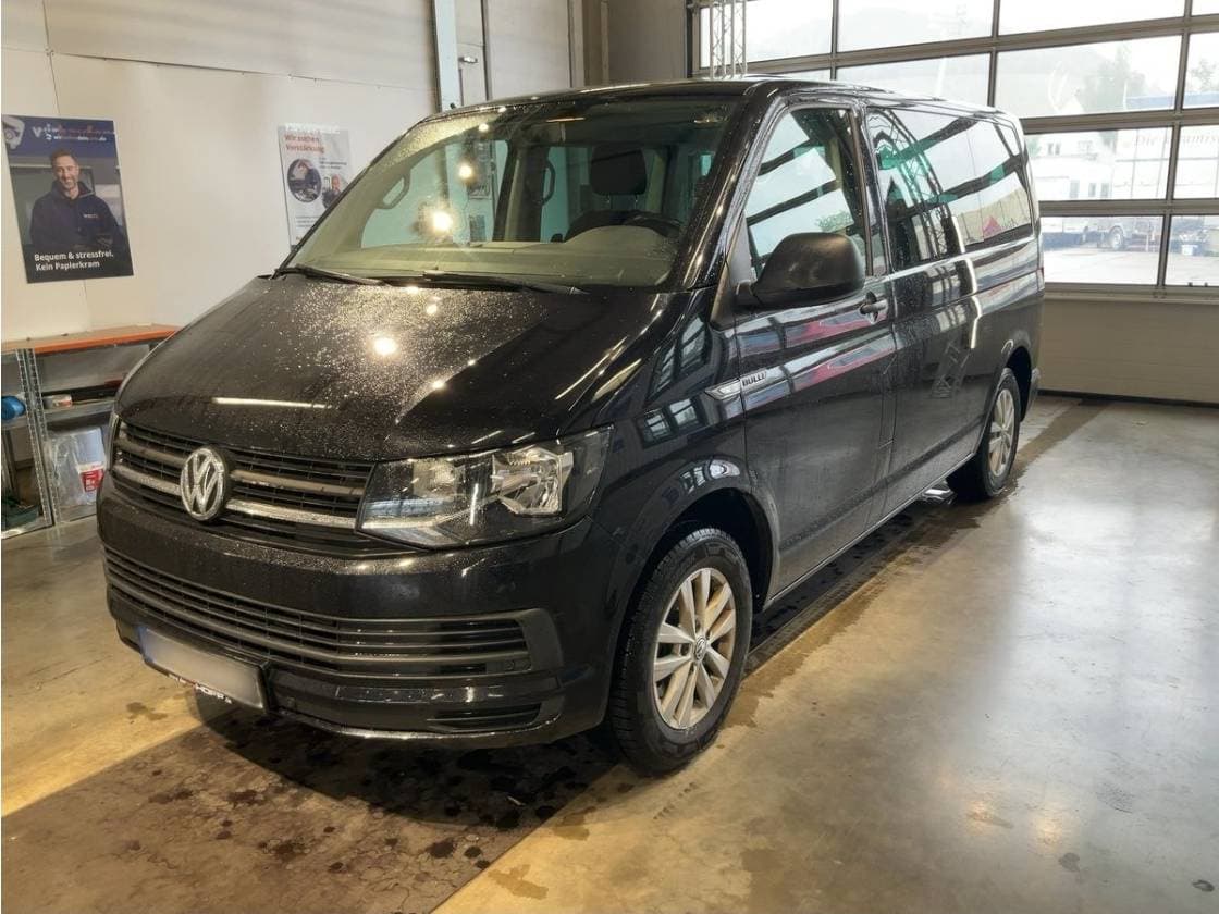 2016 Volkswagen MULTIVAN