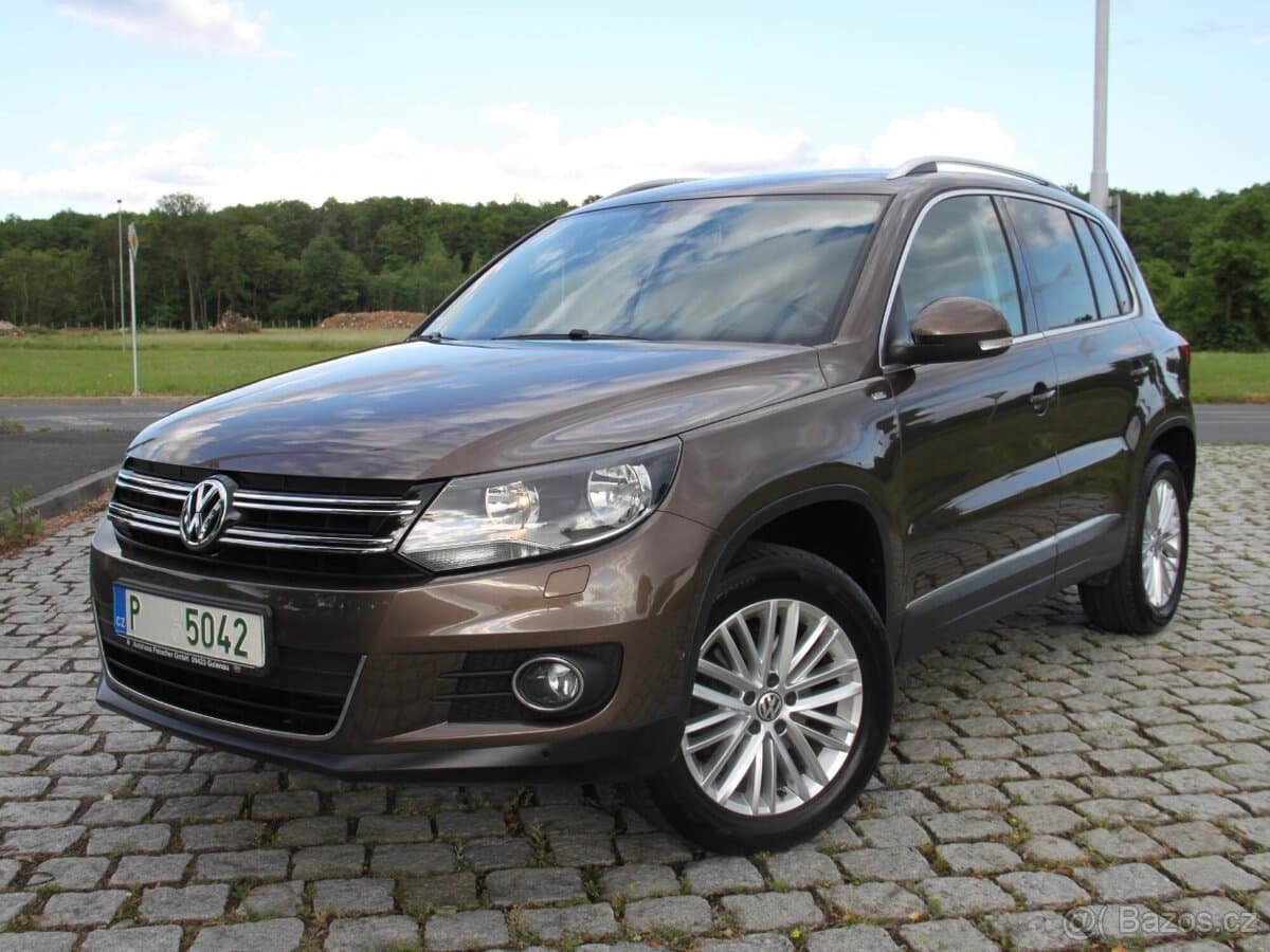 2014 Volkswagen TIGUAN