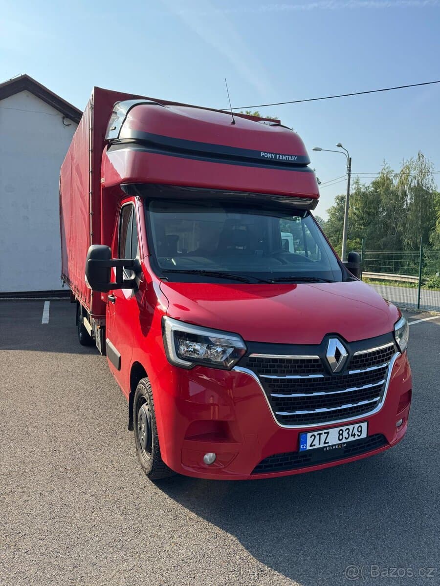 2020 Renault MASTER