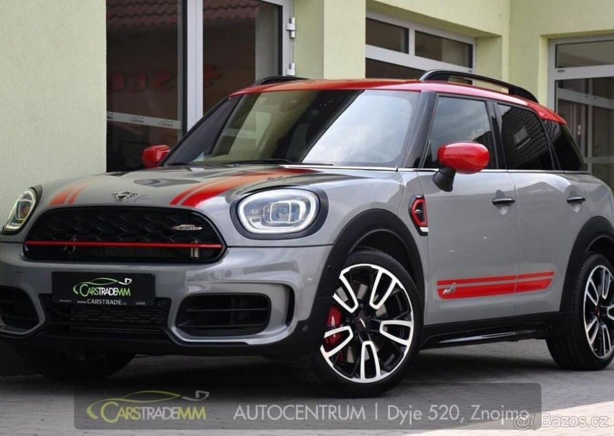 2021 Mini COUNTRYMAN