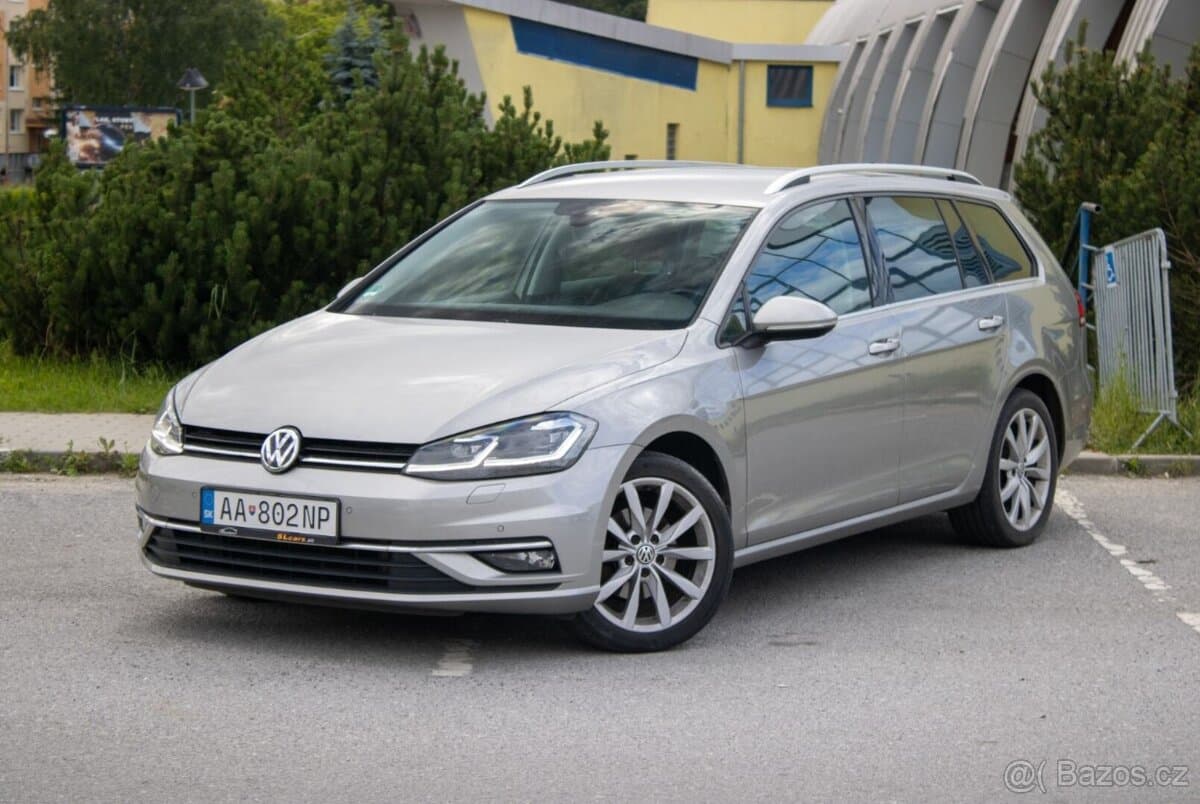 2017 Volkswagen GOLF