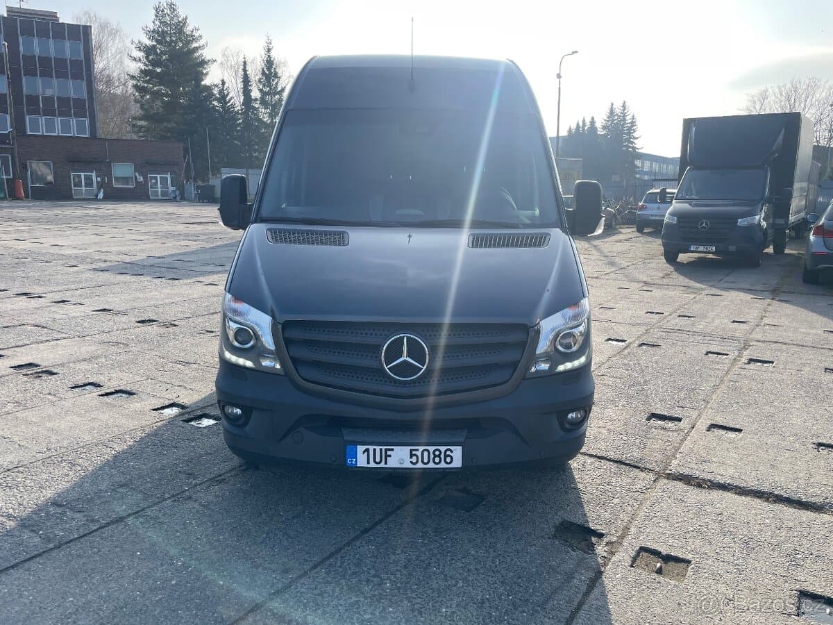 2015 Mercedes-Benz SPRINTER