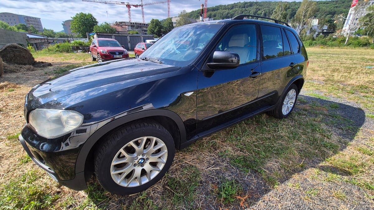 2008 BMW X5