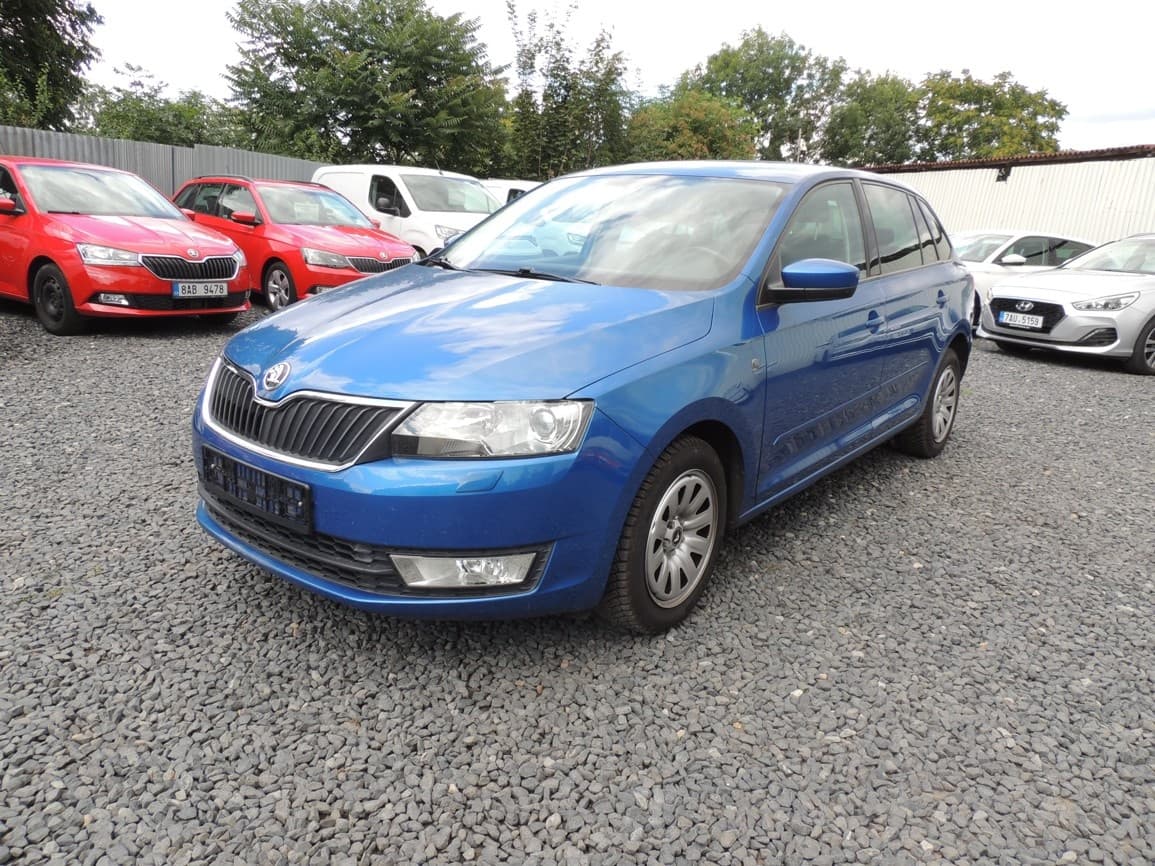 2014 Škoda RAPID