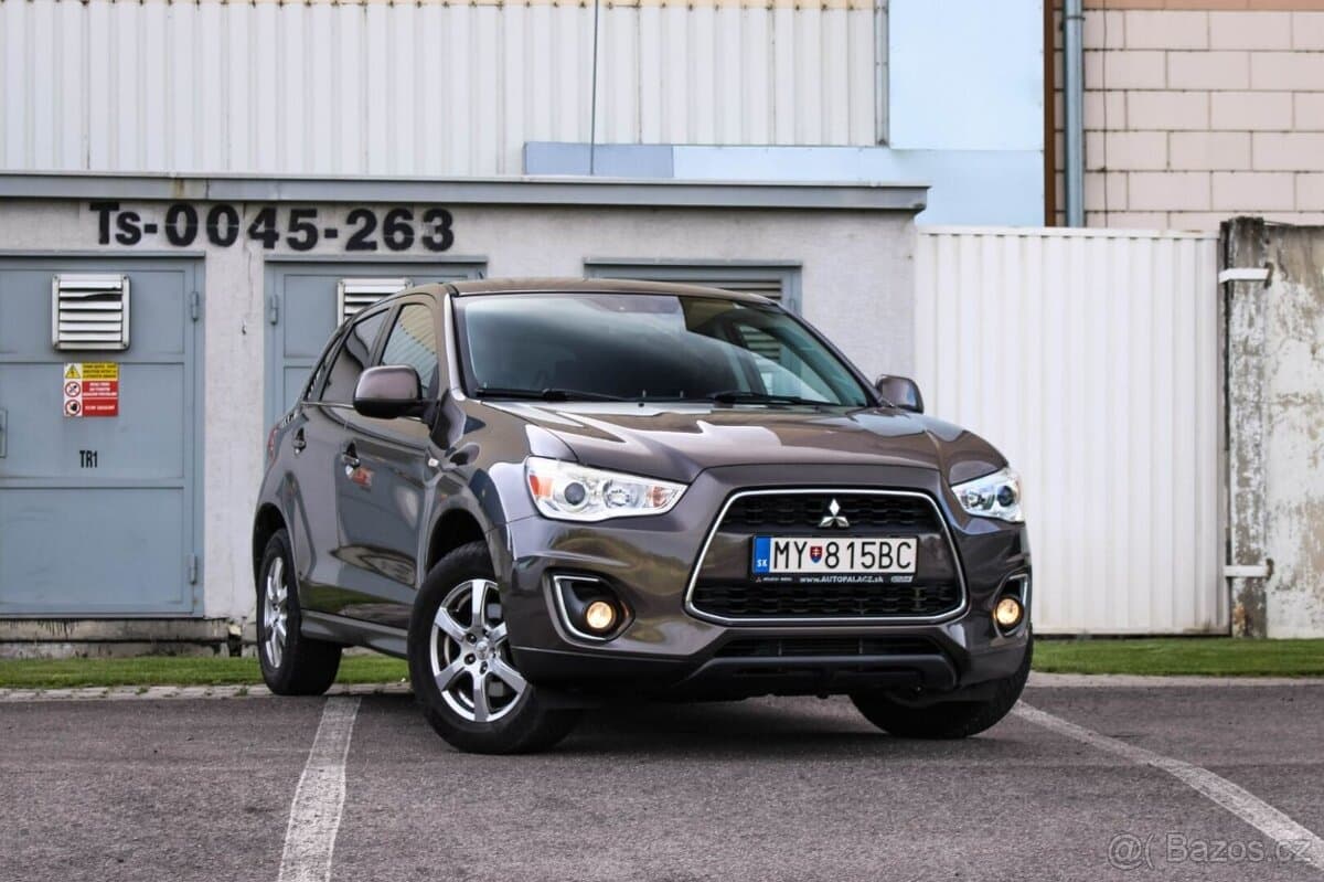 2014 Mitsubishi ASX