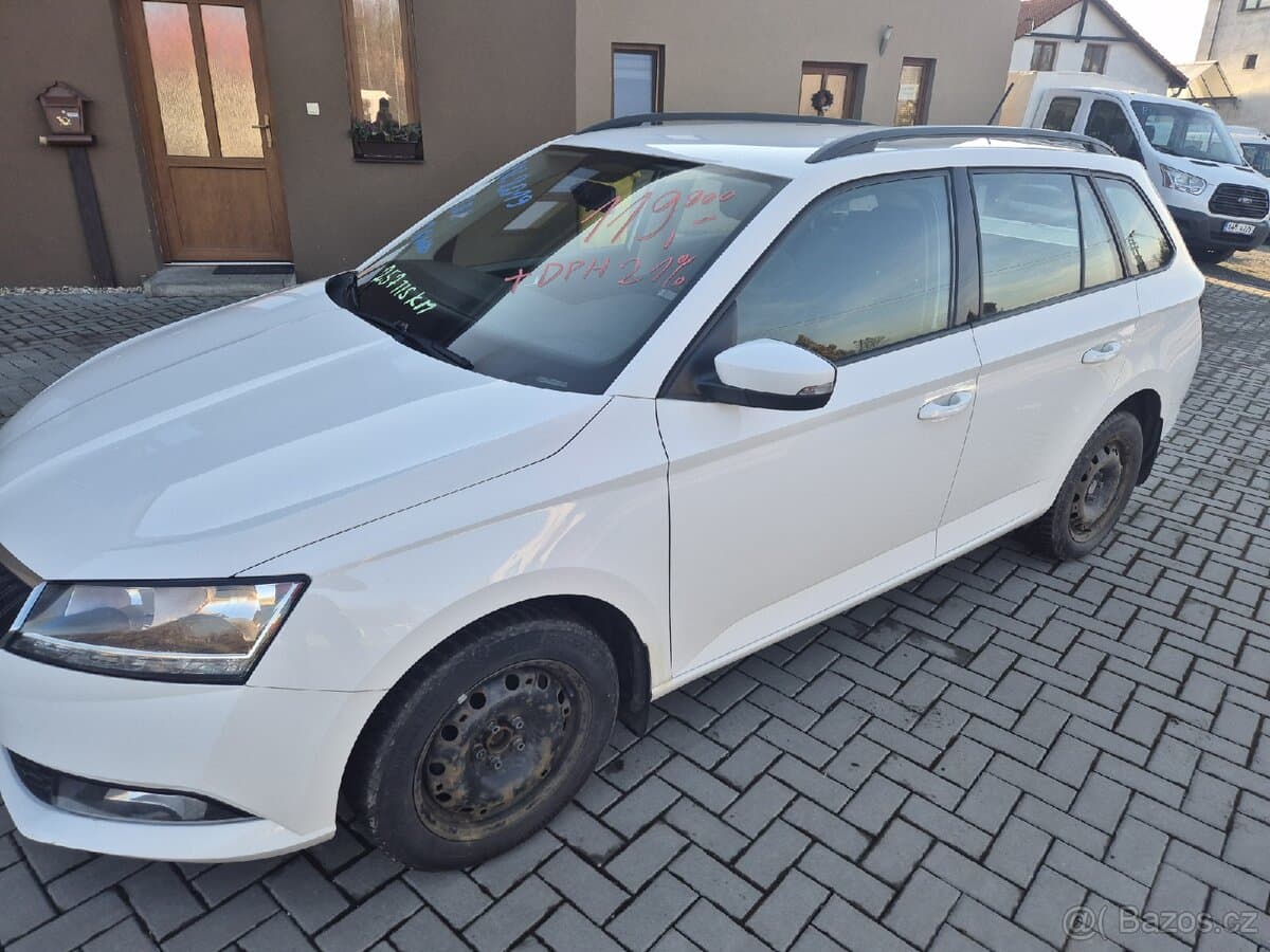2019 Škoda FABIA