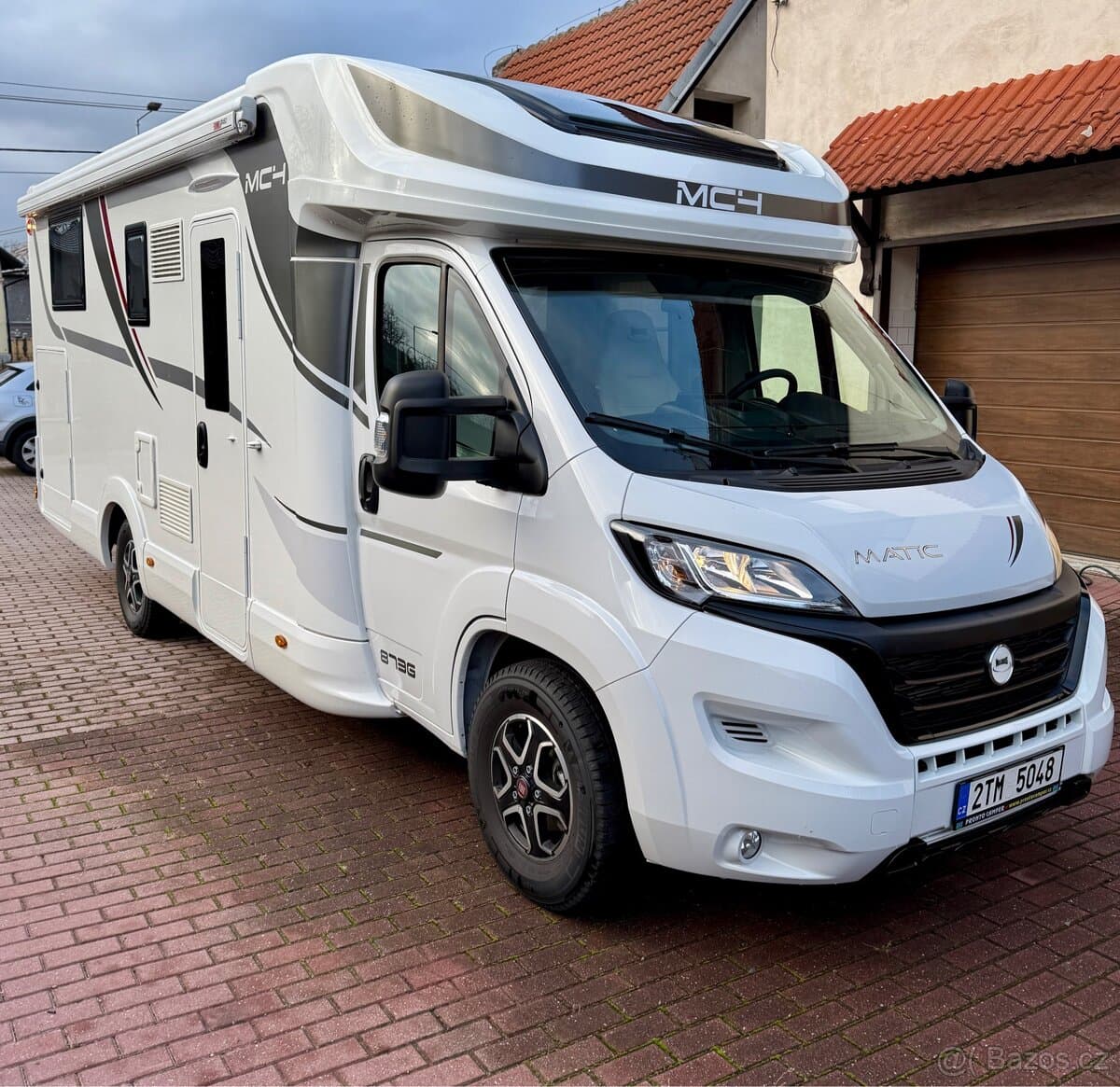 2024 Fiat DUCATO