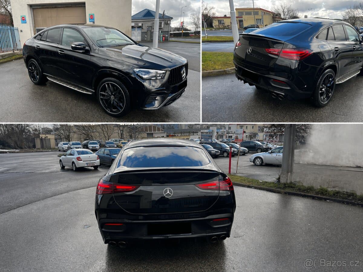 Mercedes-Benz OSTATNÍ