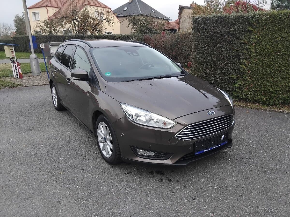 2018 Ford FOCUS