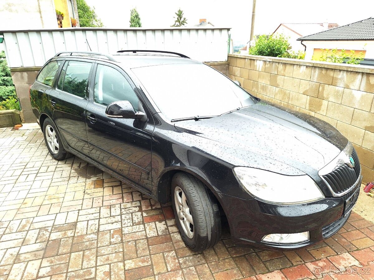 2011 Škoda OCTAVIA