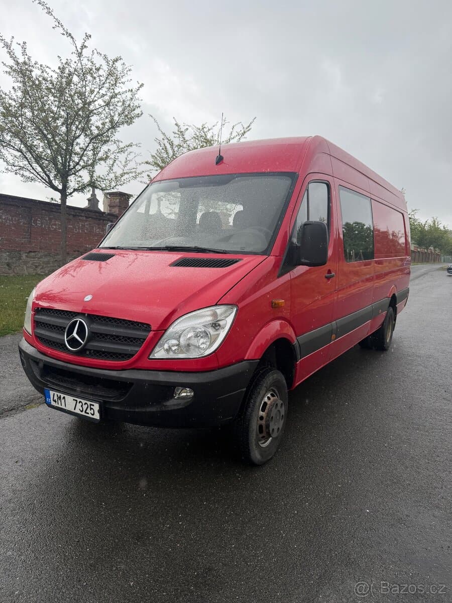 2009 Mercedes-Benz SPRINTER