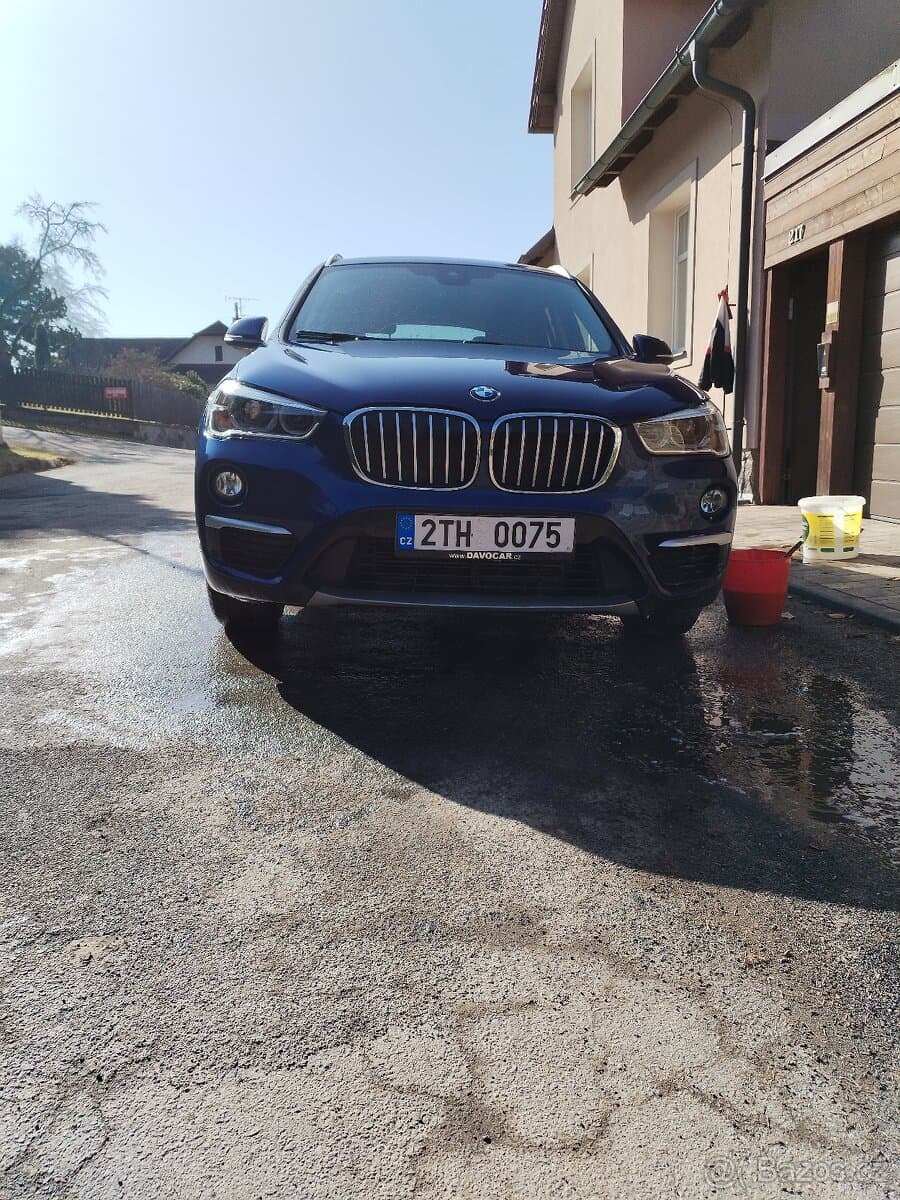 2019 BMW X1