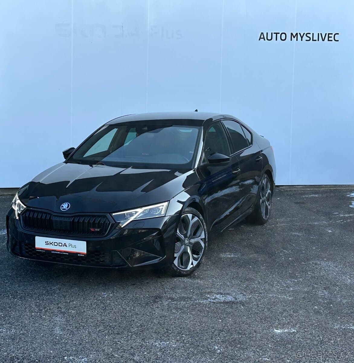 2025 Škoda OCTAVIA