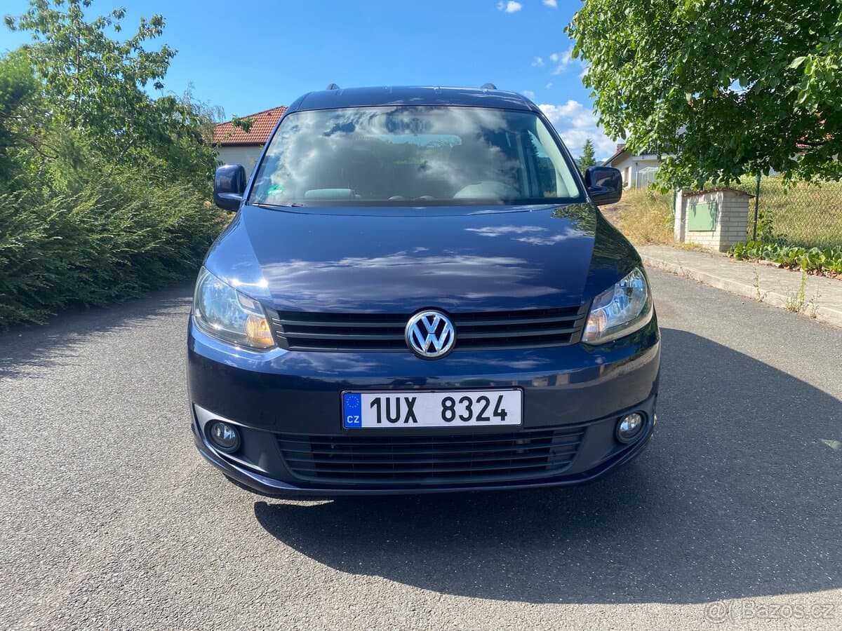 2013 Volkswagen CADDY