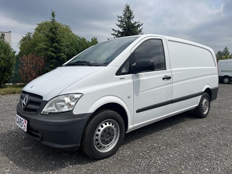 2014 Mercedes-Benz VITO