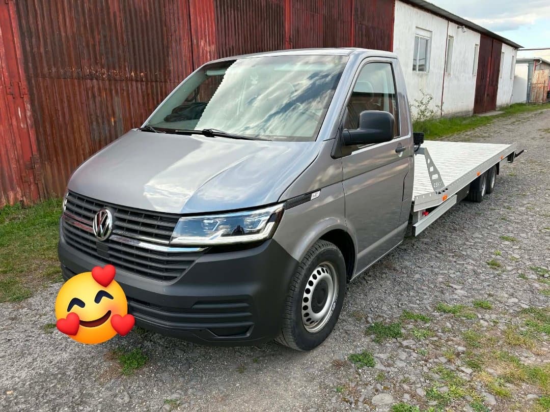 2005 Volkswagen TRANSPORTER
