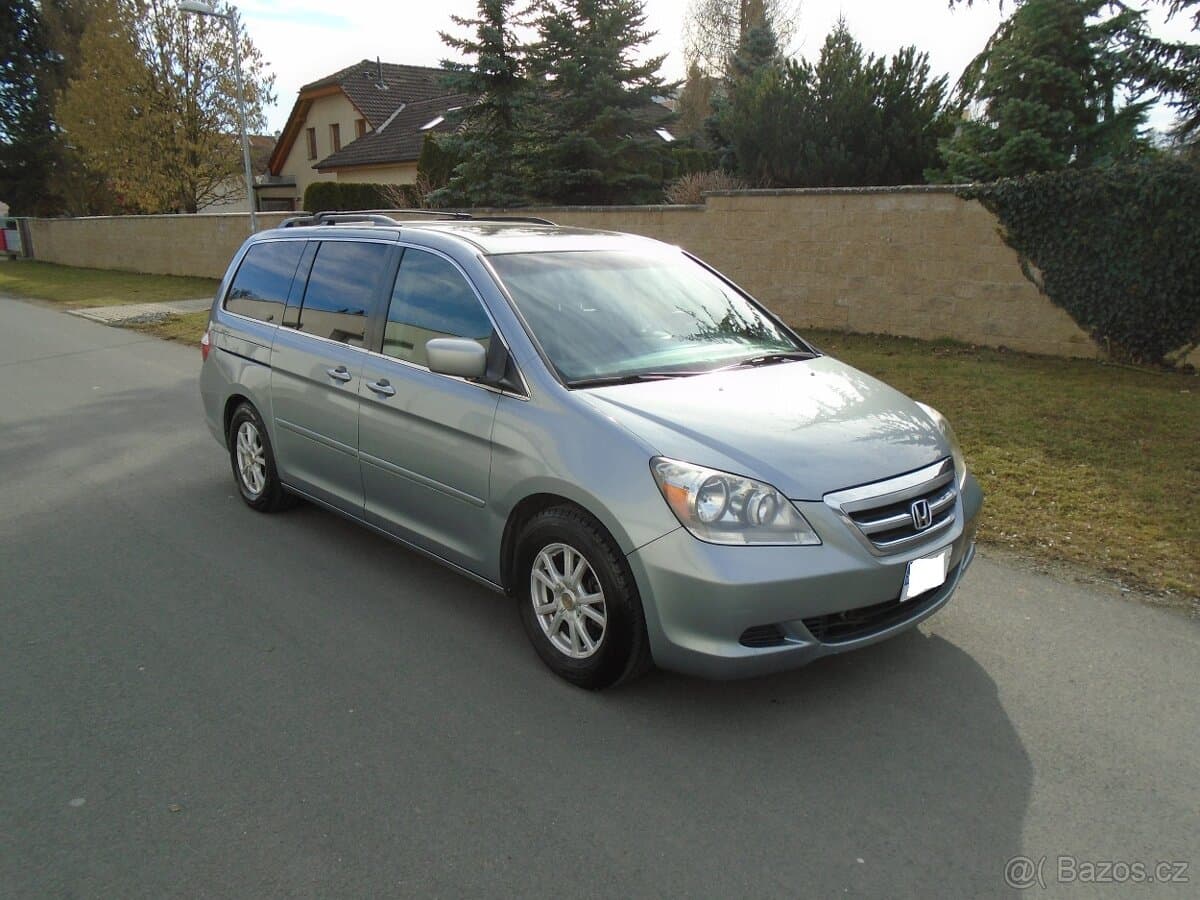 2006 Honda OSTATNÍ