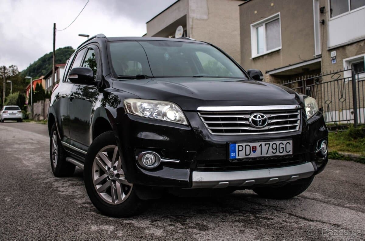 2010 Toyota RAV4