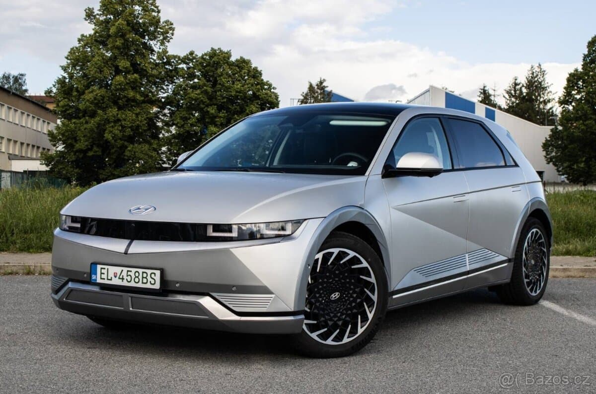 2025 Hyundai IONIQ 5