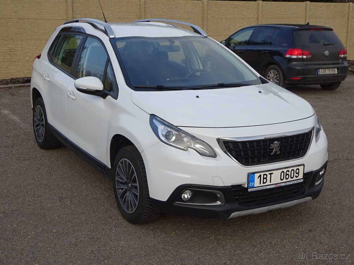 2017 Peugeot 2008